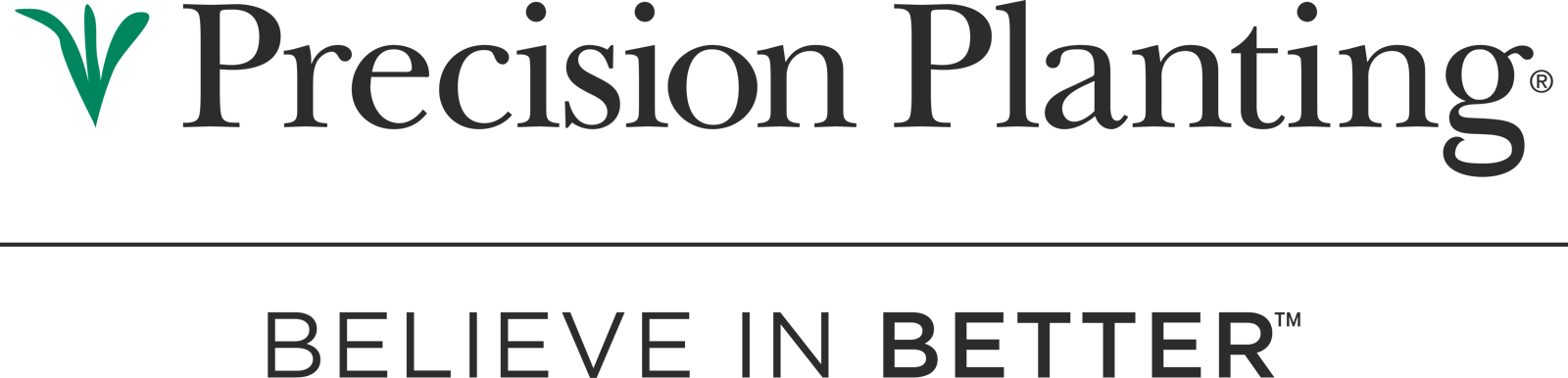 Precision Planting logo