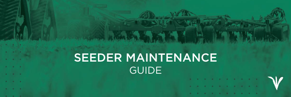 Seeder Maintenance Guide