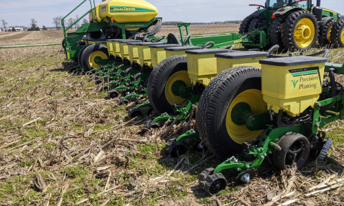 Brian Scott Planter